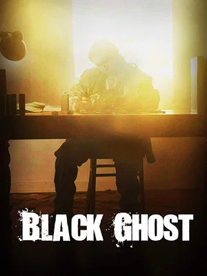 Постер: Black Ghost