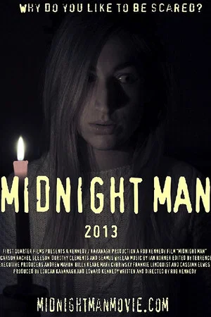 Постер: The Midnight Man