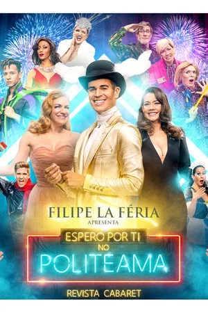 Постер: Espero Por Ti no Politeama