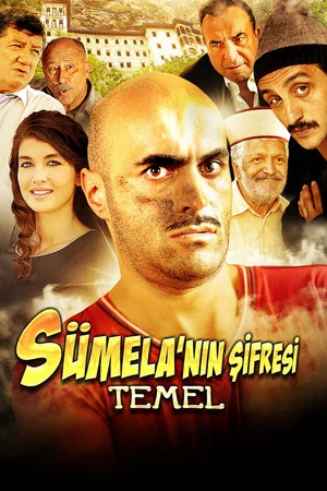 Постер: Sümela'nın Şifresi: Temel