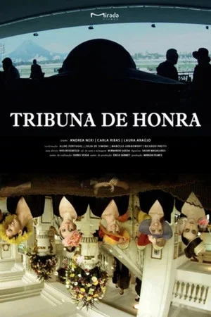 Постер: Tribuna de Honra