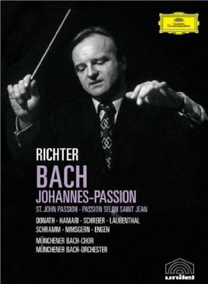 Постер: Bach: St. John Passion