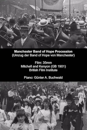 Постер: Manchester Band of Hope Procession