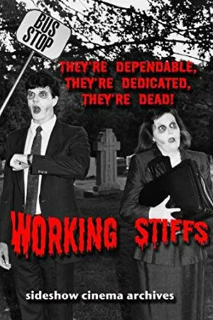 Постер: Working Stiffs