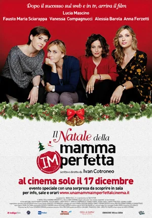 Постер: Il Natale della mamma imperfetta
