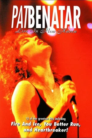 Постер: Pat Benatar : Live in New Haven