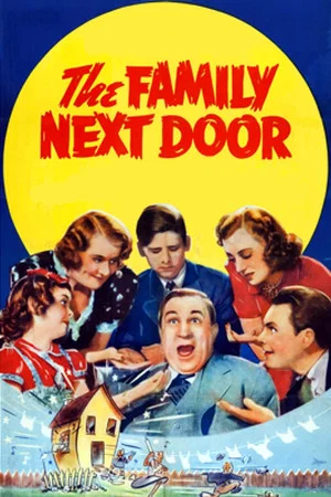 Постер: The Family Next Door