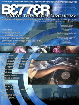 Постер: Better Living Through Circuitry