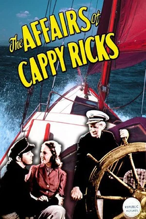 Постер: Affairs of Cappy Ricks