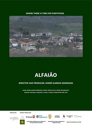 Постер: Alfaião