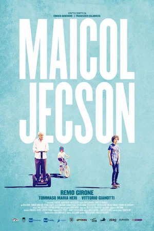 Постер: Maicol Jecson