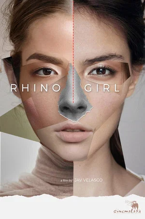 Постер: Rhino Girl