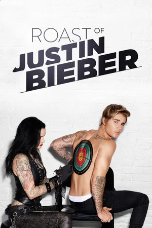 Постер: Comedy Central Roast of Justin Bieber