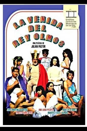 Постер: The Coming of the King Olmos