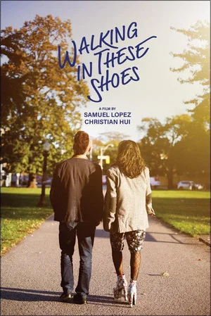Постер: Walking in These Shoes