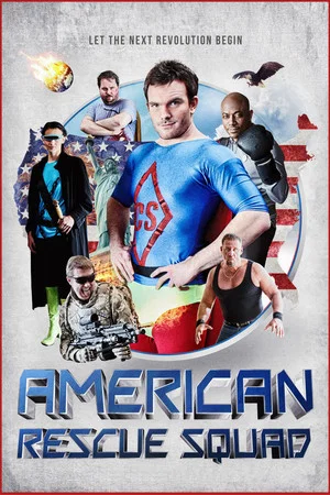 Постер: American Rescue Squad