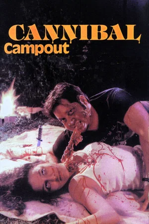 Постер: Cannibal Campout