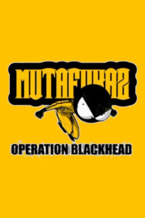 Постер: Mutafukaz : Operation Blackhead