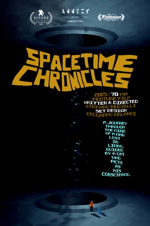 Постер: Spacetime Chronicles