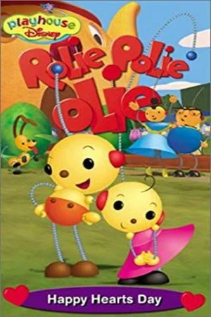 Постер: Rolie Polie Olie: Happy Hearts Day