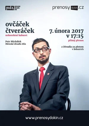 Постер: Ovčáček čtveráček