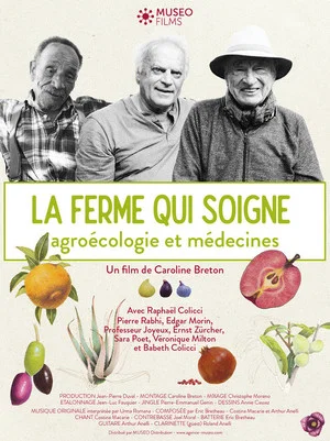 Постер: La ferme qui soigne