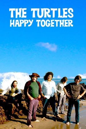 Постер: The Turtles: Happy Together