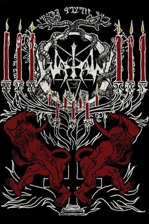 Постер: Watain: Opus Diaboli