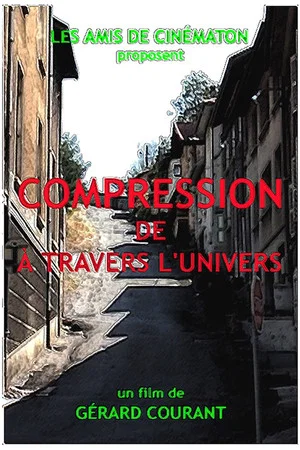 Постер: Compression de À travers l'univers