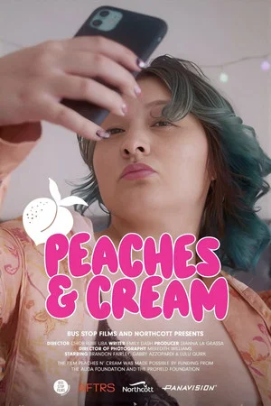 Постер: Peaches & Cream