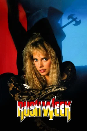 Постер: Rush Week