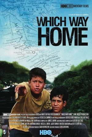 Постер: Which Way Home