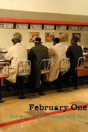Постер: February One: The Story of the Greensboro Four