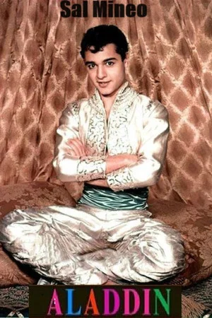 Постер: Aladdin