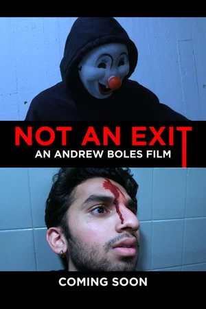 Постер: Not An Exit
