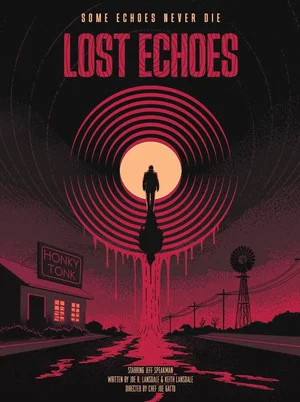 Постер: Lost Echoes