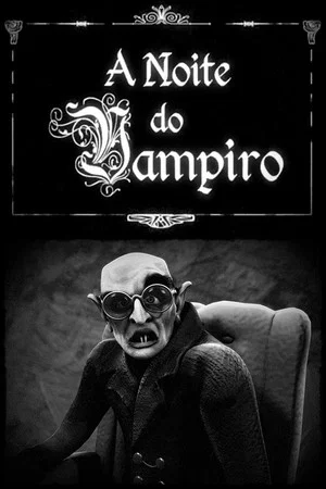 Постер: A Noite do Vampiro