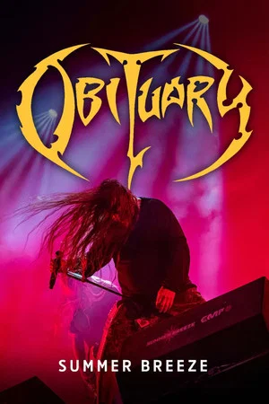 Постер: Obituary - Summer Breeze 2025