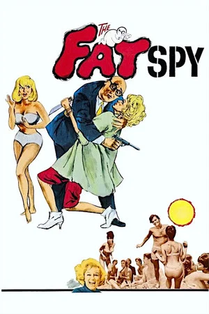 Постер: The Fat Spy