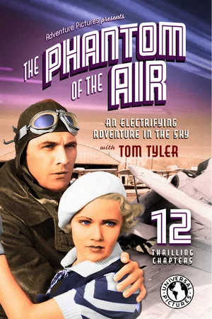 Постер: The Phantom of the Air