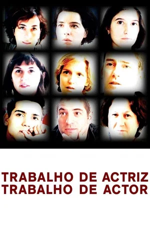 Постер: The Actor's Work