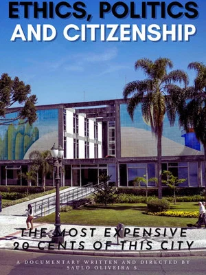 Постер: Ethics, Politics and Citizenship - Ética, Política e Cidadania
