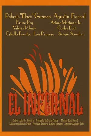 Постер: El infernal