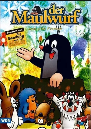 Постер: The Mole and His Friends