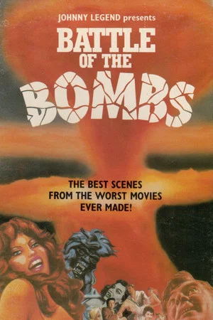 Постер: Battle of the Bombs
