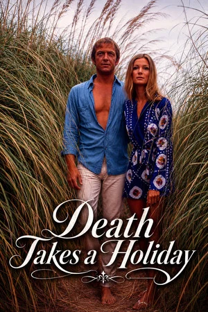 Постер: Death Takes a Holiday