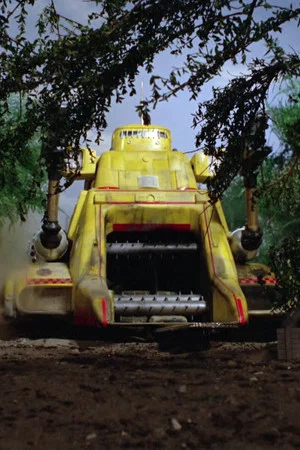 Постер: Thunderbirds: Path of Destruction