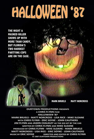 Постер: Halloween '87