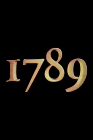 Постер: Paris 1789