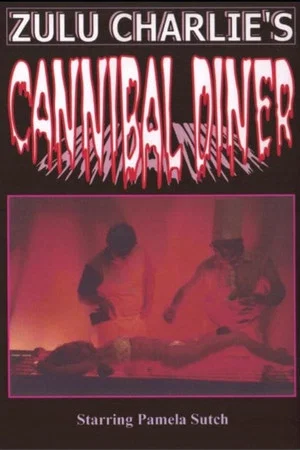 Постер: Cannibal Diner